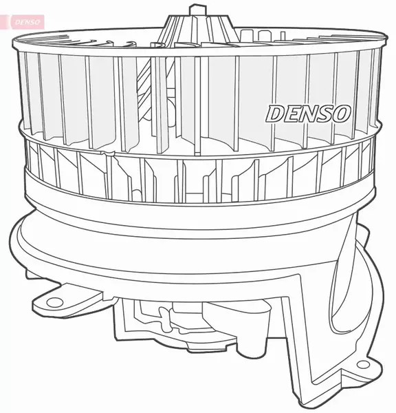 DENSO SILNIK DMUCHAWY DEA17006 