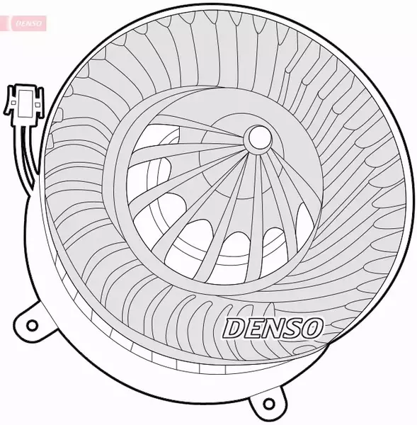 DENSO SILNIK DMUCHAWY DEA17012 