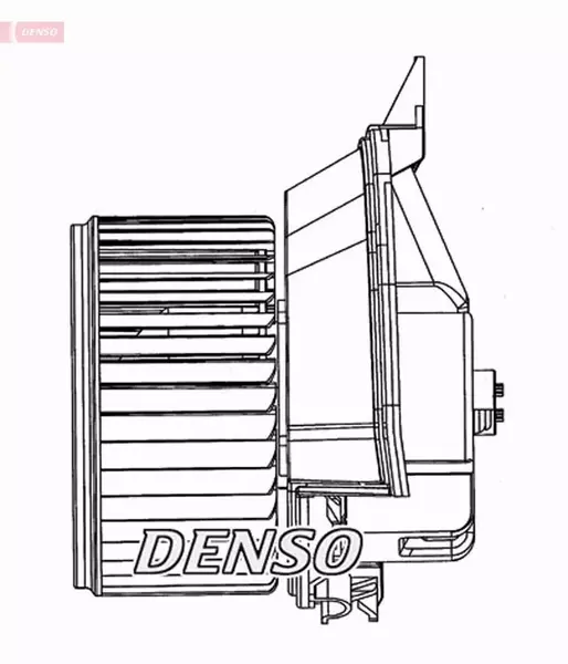 DENSO SILNIK DMUCHAWY DEA20200 