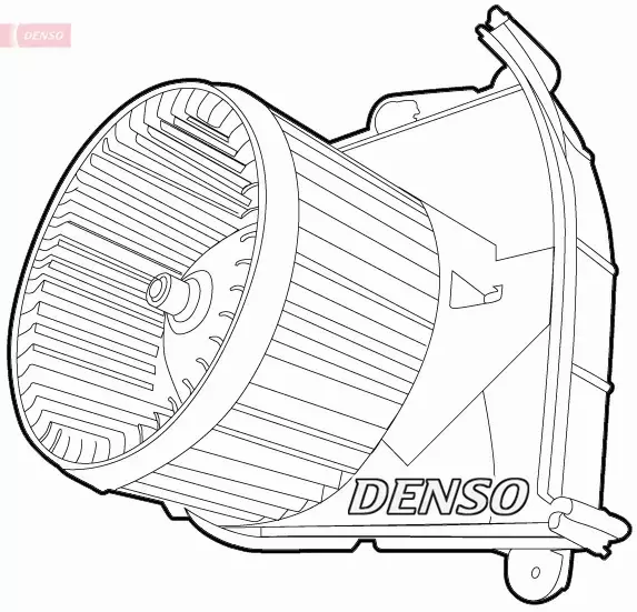 DENSO SILNIK DMUCHAWY DEA21006 