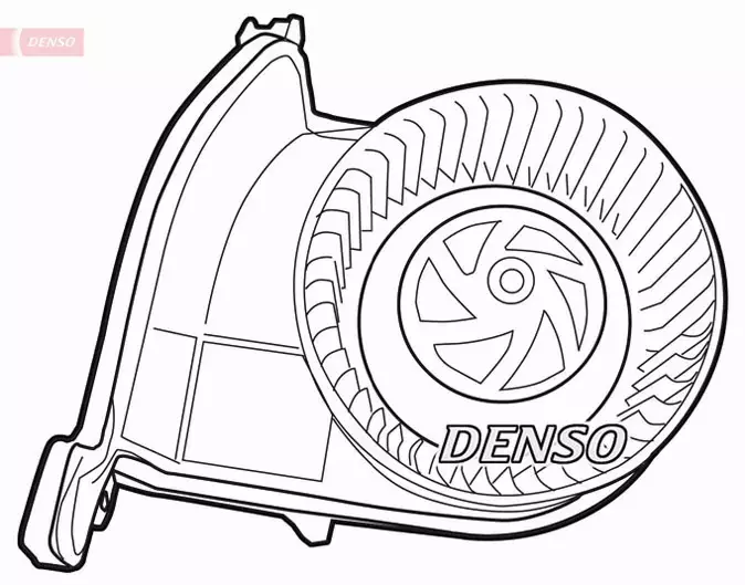 DENSO SILNIK DMUCHAWY DEA23002 