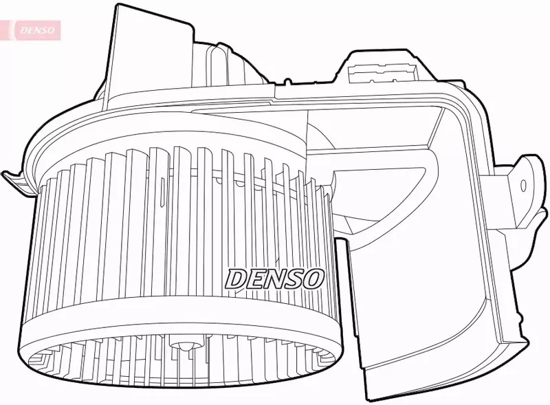 DENSO SILNIK DMUCHAWY DEA23004 