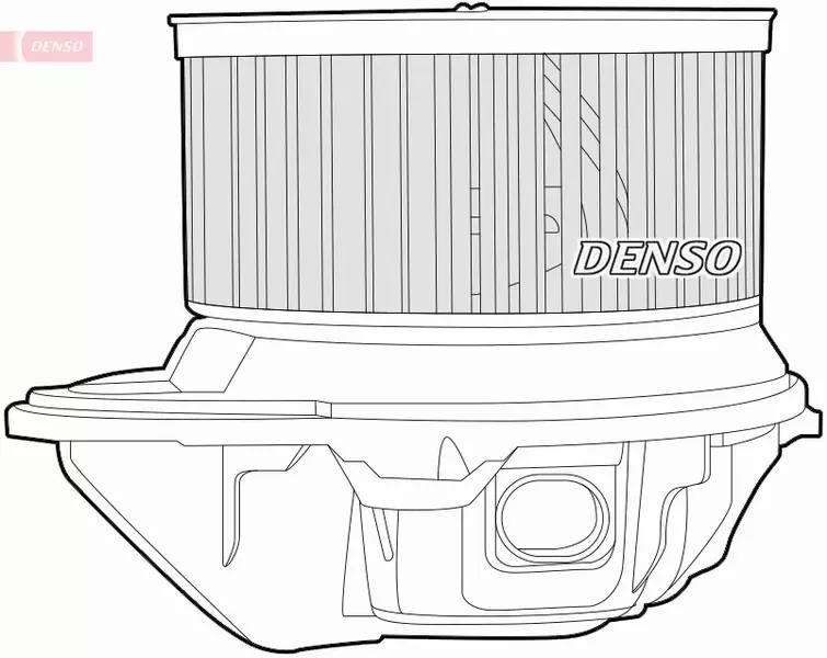 DENSO SILNIK DMUCHAWY DEA23011 