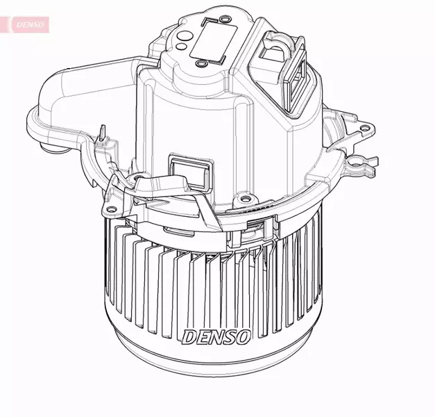 DENSO SILNIK DMUCHAWY DEA23022 