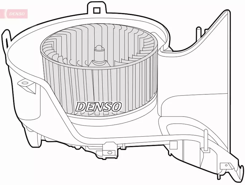 DENSO SILNIK DMUCHAWY DEA25001 