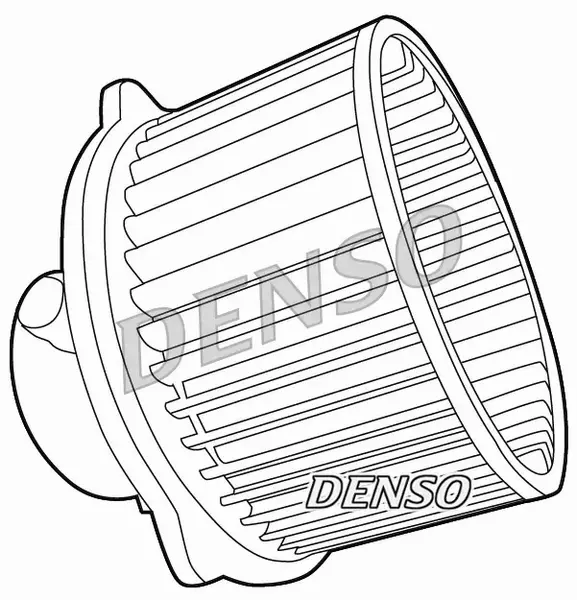 DENSO SILNIK DMUCHAWY DEA41004 