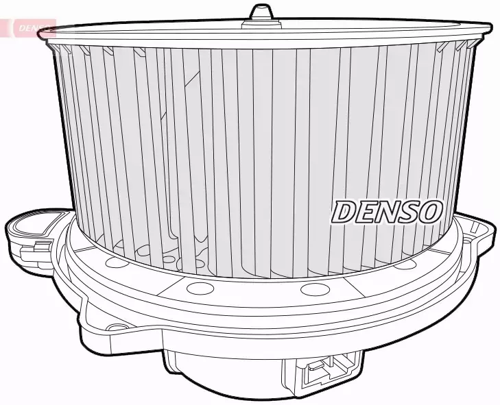 DENSO SILNIK DMUCHAWY DEA43005 