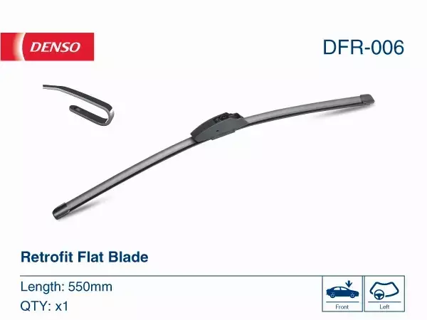 DENSO PIÓRO WYCIERACZKI DFR-006 