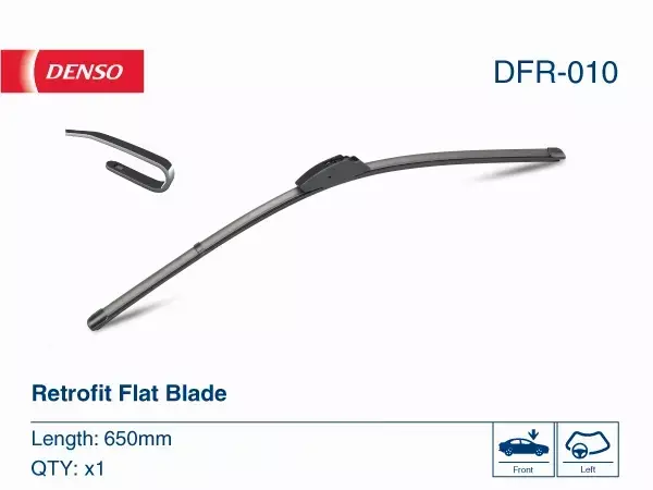 DENSO PIÓRO WYCIERACZKI DFR-010 