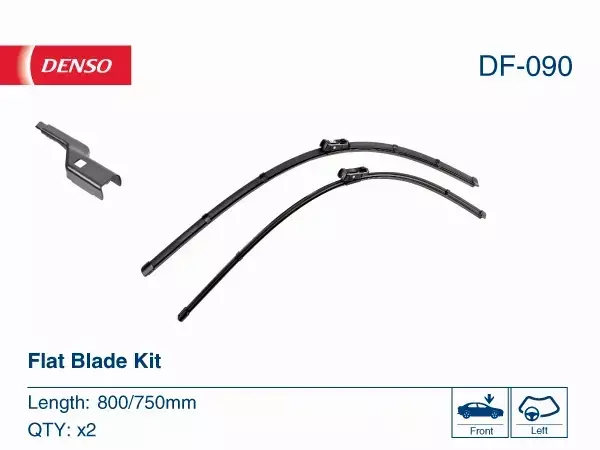 DENSO KOMPLET WYCIERACZEK DF-090 