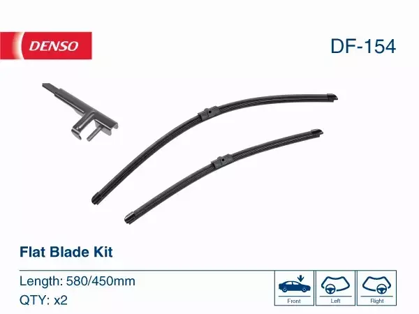 DENSO PIÓRO WYCIERACZKI DF-154 