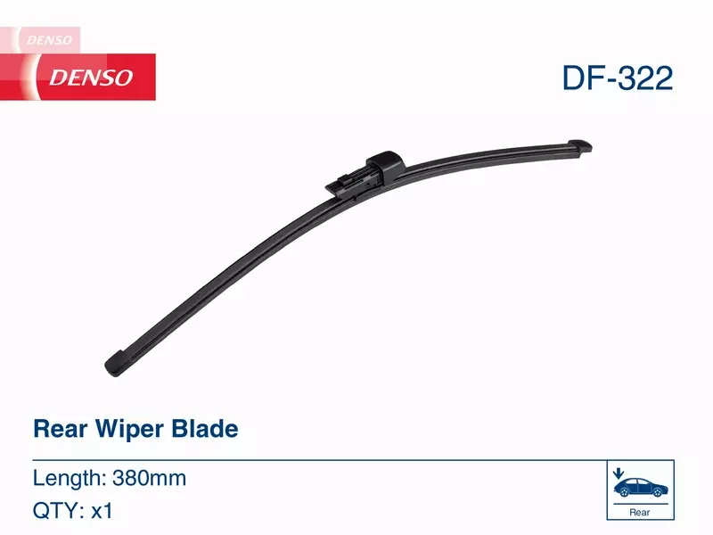 DENSO PIÓRO WYCIERACZKI DF-322 