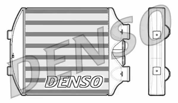 DENSO INTERCOOLER DIT26001 