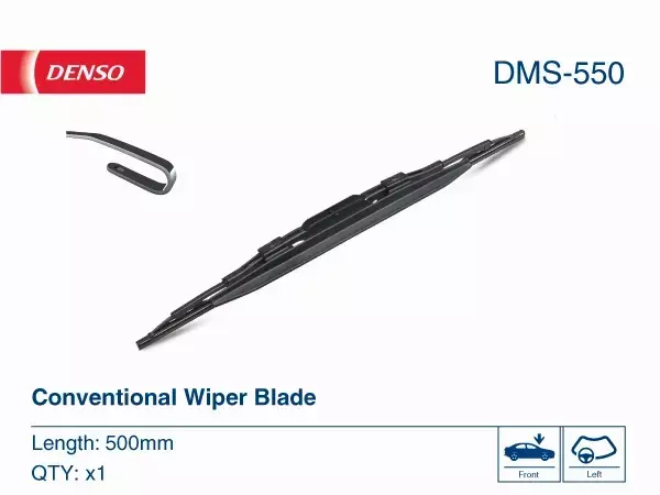 DENSO PIÓRO WYCIERACZKI DMS-550 