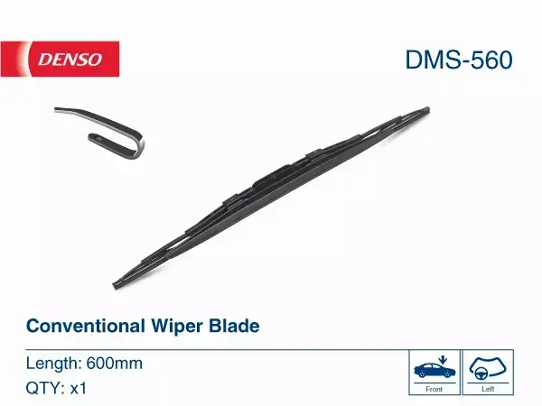 DENSO PIÓRO WYCIERACZKI DMS-560 