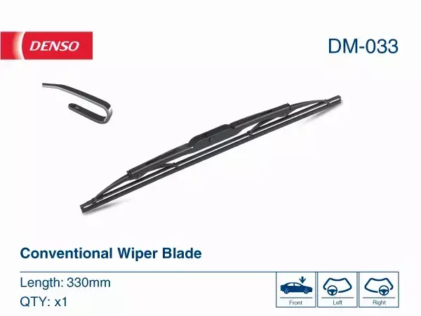 DENSO PIÓRO WYCIERACZKI DM-033 