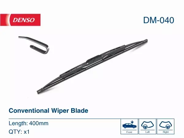 DENSO PIÓRO WYCIERACZKI DM-040 