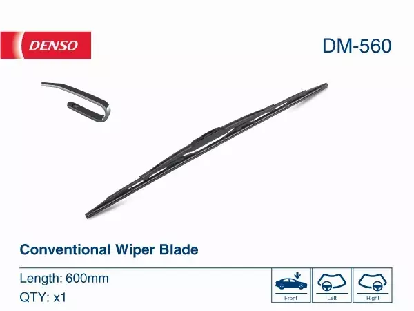 DENSO PIÓRO WYCIERACZKI DM-560 