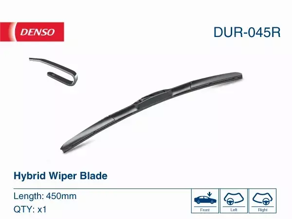 DENSO PIÓRO WYCIERACZKI DUR-045R 