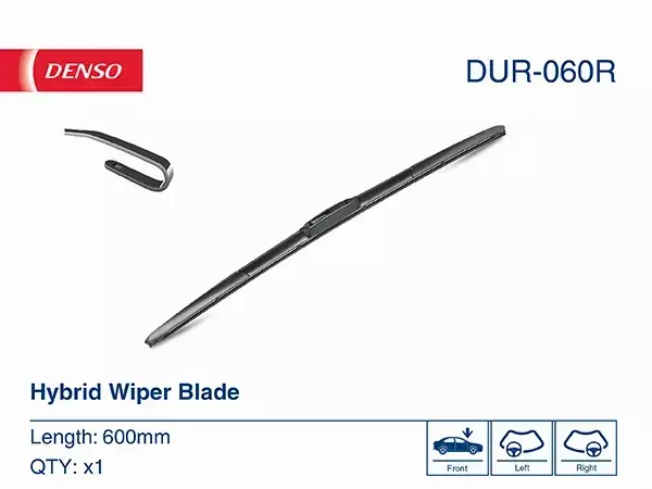 DENSO PIÓRO WYCIERACZKI DUR-060R 