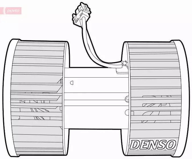 DENSO SILNIK DMUCHAWY DEA05003 