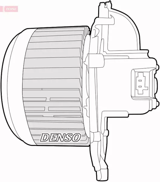 DENSO SILNIK DMUCHAWY DEA07018 