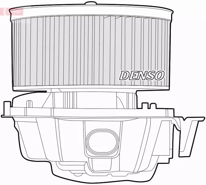 DENSO SILNIK DMUCHAWY DEA23014 