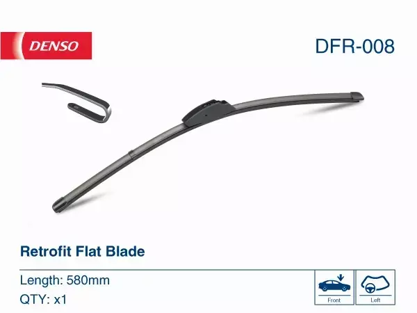 DENSO PIÓRO WYCIERACZKI DFR-008 