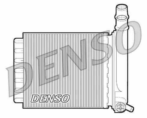 DENSO NAGRZEWNICA DRR07007 