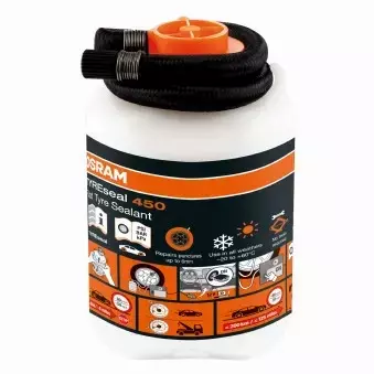 OSRAM TYRESEAL 450 USZCZELNIACZ DO OPON 450ML 