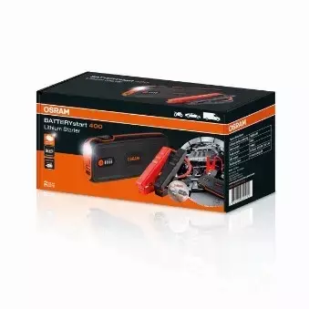 OSRAM JUMP STARTER BOOSTER POWERBANK 400A 16800mAh 