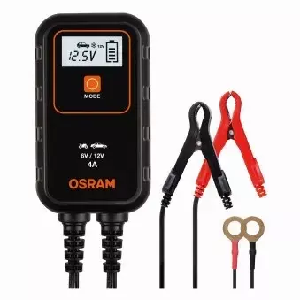 OSRAM BATTERYCHARGE 904 PROSTOWNIK SAMOCHODOWY 12V 