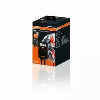 OSRAM BATTERYCHARGE 904 PROSTOWNIK SAMOCHODOWY 12V 