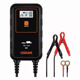 OSRAM ŁADOWARKA DO AKUMULATORÓW OEBCS908 