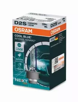 OSRAM COOL BLUE INTENSE NEXT GEN D2S 66240CBN 