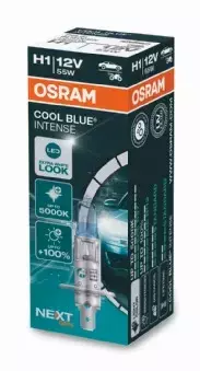 OSRAM ŻARÓWKA COOL BLUE INTENSE NEXT GEN H1 