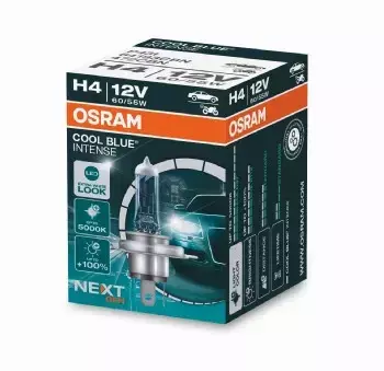 OSRAM COOL BLUE INTENSE ŻARÓWKA H4 12V 60/55W 