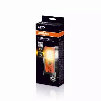 OSRAM LAMPA LATARKA OSTRZEGAWCZA TRUCK FLARE SIGNAL TA19 LEDSL103 