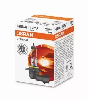 OSRAM ORIGINAL ŻARÓWKA HB4 12V 51W P22D 9006 