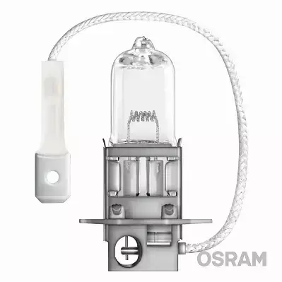 OSRAM ORIGINAL ŻARÓWKA H3 24V 70W PK22S 