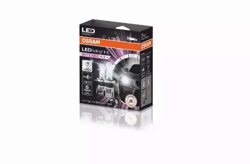 OSRAM ŻARÓWKI LED H4 / H19 6000K INTENSE 