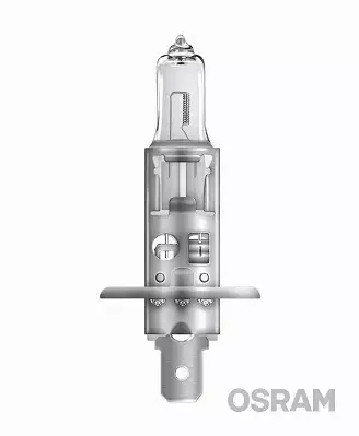 OSRAM ORIGINAL ŻARÓWKA H1 12V 55W P14,5S BLISTER 