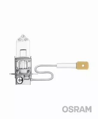 OSRAM ORIGINAL ŻARÓWKA H3 12V 55W PK22S BLISTER 