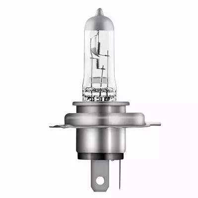 OSRAM ORIGINAL ŻARÓWKA H19 12V 60/55W PU43T-3 