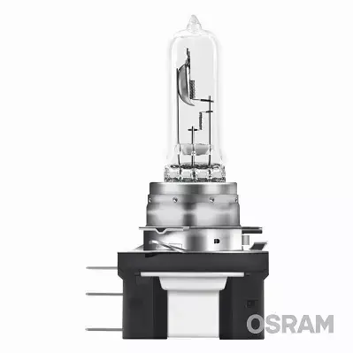 OSRAM ORIGINAL ŻARÓWKA H15 12V PGJ23T-1 64176 