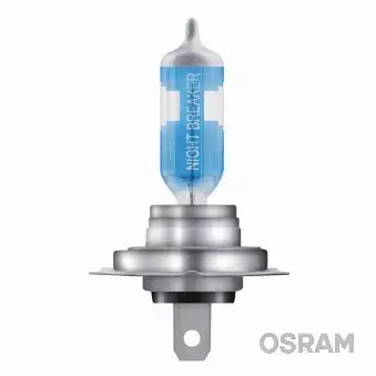 OSRAM NIGHT BREAKER LASER +150% H7 12V BLISTER 