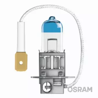 OSRAM NIGHT BREAKER LASER NEXT GEN +150% H3 DUO 