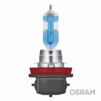 OSRAM NIGHT BREAKER LASER NEXT GEN +150% H11 12V 