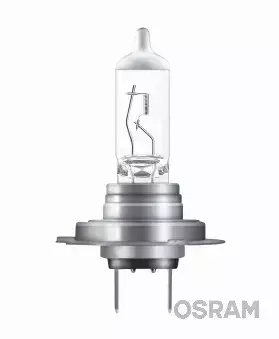 OSRAM NIGHT BREAKER SILVER +100% H7 12V 55W DUO 