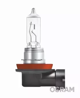 OSRAM NIGHT BREAKER SILVER +100% H11 12V 55W DUO 